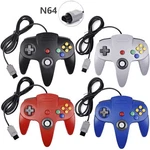 For Nintendo N64 Controller Video Console Gamepad Joystick Joypad Wired. Fixed Price $7.99.