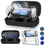 Auarte 12 In Accessories Set For Playstation Portal Remote Carbon Black. Fixed Price $42.99.