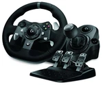 Logitech G920 Wheel And Shifter Bundle For Xbox. Fixed Price $160.99.