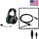 Turtle Beach Stealth 420X Amplified Headset Usb Cable Transfer Cord Replacement. Fixed Price $12.54.