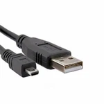 Usb Cable Cord For Casio Exilim EX-ZS10 EX-ZS12 EX-Z42 EX-Z28 EX-Z88 EX-ZS150. Fixed Price $9.99.