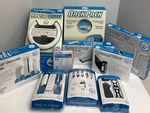 Digital Gadgets & Dream Gear Gaming Bundle For The Wii - All Brand New. Fixed Price $169.95.