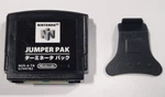 Oem Nintendo N64 Jumper Pak Pack Black NUS-008 W/pry Tool. Fixed Price $18.95.