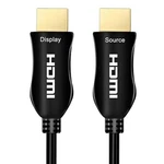 Ibirdie 4K Fiber Optic Hdmi Cable 100 Feet, 31 Metre For Apple-tv PS4 Xbox. Fixed Price $39.99.