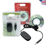For Xbox 360 Receiver Usb Black Pc Wireless Controller Gaming Adapter. Fixed Price $28.99.