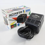 Sega Ac Adapter For Mega Drive SA-190 Boxed -good- Japan Game 2490. Fixed Price $40.00.