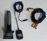 37632 Modulator Audio Converter General Electric Coax/av S-video Used. Fixed Price $9.99.