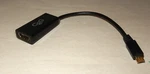 C2G Cables To Go 29351 Mobile Device Usb Micro Hdmi Display Mhl Adapter. Fixed Price $23.99.