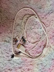Philips Multi Av Component Cable PS3 PS2 Xbox 360 Elite And Wii. Fixed Price $10.00.