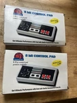 Set Of 2 Simplejet Technologies Nintendo Nes Classic 8 Bit Control Pads New. Fixed Price $33.00.