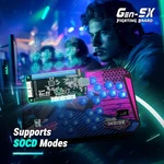 Brook Gaming GEN-5X Fighting Board: Compatible PS5 / Xbox Series NS2 Pc V26. Fixed Price $70.99.