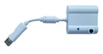 Wii Beatles Wireless Drum Dongle Receiver Harmonix WDMSELEA3B. Fixed Price $39.96.