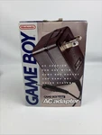 Oem Nintendo Game Boy Pocket Ac Adapter W/ Original Box. Fixed Price $18.00.