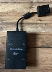 Pelican Accessories Multi-tap 4 Player Adapter Sony Playstation PS2. Fixed Price $12.90.