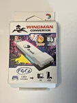 Brook Wingman FG2 Adapter Open Box PS5/PS4/PC/SWITCH Converter For Fightsticks. Fixed Price $49.00.