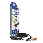 Tomee S-video Av Cable For PS3/ PS2/ Playstation. Fixed Price $12.09.