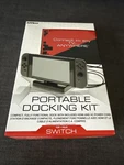 Nintendo Switch Nyko Portable Docking Kit. Fixed Price $50.00.