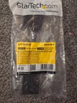 Startech 8IN Lfh 59 To Dual Female Displayport Dms Cable. Fixed Price $24.99.