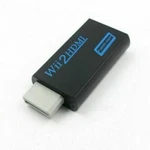 Portable To WII2HDMI Full Tv Converter Audio/video Output Adapter. Fixed Price $8.24.