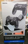 Bionik Power Stand PS4 Dualstock Controller Charger Dock Playstation. Fixed Price $9.99.