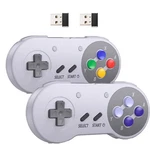 2.4G Wireless Snes Controller & Receiver For Online /switch Mac Pc. Fixed Price $19.99.