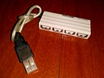 Vipower VP-H209B Rock Band Usb 2.0 4 Port Hub Playstation 2/3, Wii, & Xbox 360. Fixed Price $12.00.