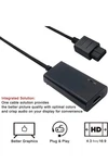 Levelhike Hdmi Adapter For Gamecube N64 Snes - Cable Not Included. Fixed Price $22.99.