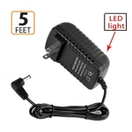Fit Haier 7" Digital Lcd Tv HLT71 Charger Power Supply Cord Psu Ac Dc Adapter. Fixed Price $8.99.