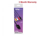 New S-video A/v Cable For N64, Gamecube & Super Nintendo Snes Systems. Fixed Price $8.99.