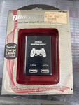 Nyko Dual Charger Ac - For PS3 Controllers New Sealed. Fixed Price $28.00.