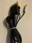 Genuine Authentic Microsoft Xbox 360 Composite Audio Visual Av Rca Cable. Fixed Price $13.18.
