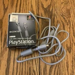 Playstation Link Cable SCPH-1040 With Original Box. Fixed Price $25.00.