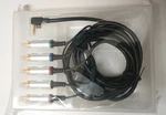 Genuine Sony Psp 2000 Oem Component Av Cable Playstation Portable. Fixed Price $34.99.