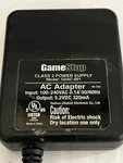 Gamestop BB-7331 5.2V Charger Power Adapter For Nintendo Ds Lite System 320MA. Fixed Price $6.00.
