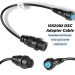 1852082 Adapter Cable MKR-DSC-14 For Garmin Transducer Fish Finder 8-PIN Echomap. Fixed Price $27.90.