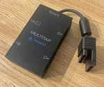 Sony PLAYSTATION2 PS2 Multitap Player Adapter SCPH-10090 Ntsc-j Japan Test. Fixed Price $20.69.