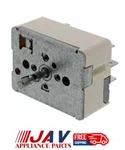 For Estate Range Infinite Switch Inv# HY556. Fixed Price $82.78.