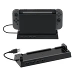 Dobe 4 Ports Usb 2.0 Hub Dock For Nintendo Switch. Fixed Price $16.99.