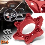 Nrg Srk-loth-rd Red Racing Wheels Hub Adaptor For Logitech G923 G29 G920 G27. Fixed Price $38.50.