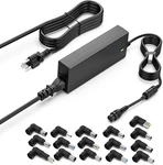 Rolada 90W 65W Universal Adapter Laptop Charger Compatible With Hp Black. Fixed Price $22.85.
