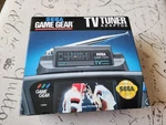 Sega Game Gear Tv Tuner MK-2101 With Box, Manual, Tray Insert 1991. Fixed Price $309.99.