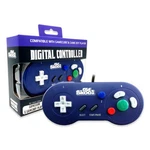 Purple Gamecube & Gamboy Player Digital Controller. Fixed Price $38.95.