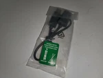 New Oem Official Microsoft Xbox 360 Kinect Wifi Extension Cable 20 Inches # I31. Fixed Price $6.95.