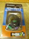 Linksys SVPS06 Kvm Switch PS/2 Cable Kit Ft TAD104602328. Fixed Price $8.00.