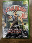 Evil Dead: Regeneration (microsoft Xbox, 2005) Cib Tested. Fixed Price $34.99.
