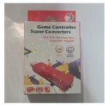 Brook Game Controller Super Converter PS3/PS4 To Xbox One/pc Wired Usb. Fixed Price $33.99.
