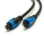 Toslink Digital Fiber Optical Audio Cable For Video Game Console System. Fixed Price $13.88.
