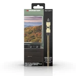 Monster 3M 9.8-FEET 24K Gold-plated Fiber Optic Audio Cable S/pdf Toslink Braid. Fixed Price $25.25.