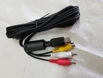 True S-video Cable Cord For Sega Dreamcast System (new). Fixed Price $15.95.