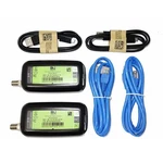 Broadband Deca Ethernet To Coax Adapter Third Generation 2 Pack Directv. Fixed Price $29.19.
